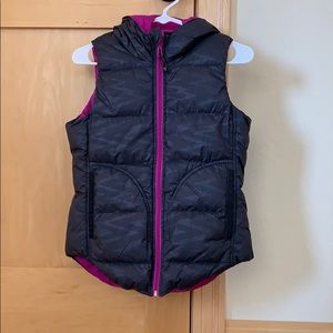 Ivivva reversible vest